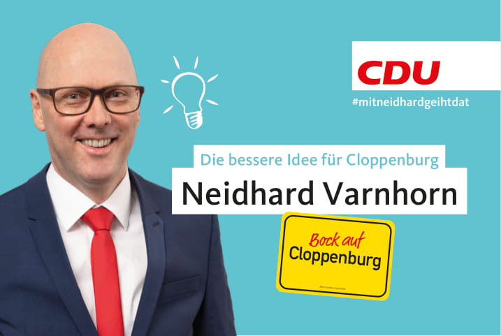 Bock auf Cloppenburg – Gemeinsam die bessere Idee suchen